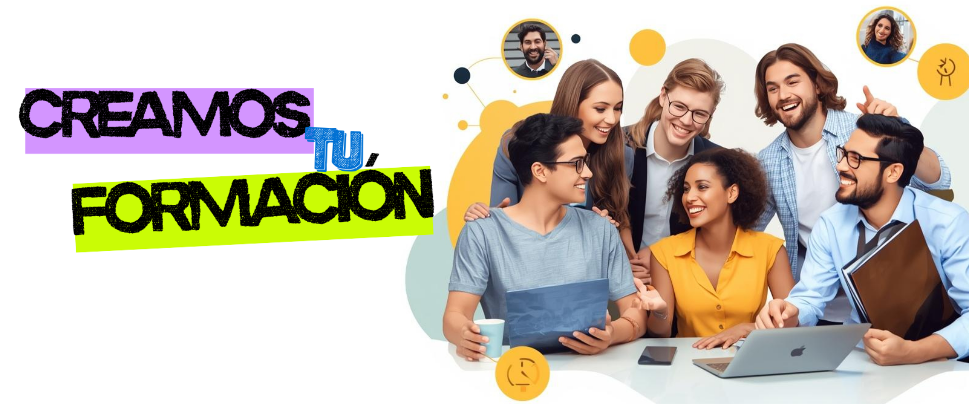 Servicios de formación, tecnologías y consultoría empresarial